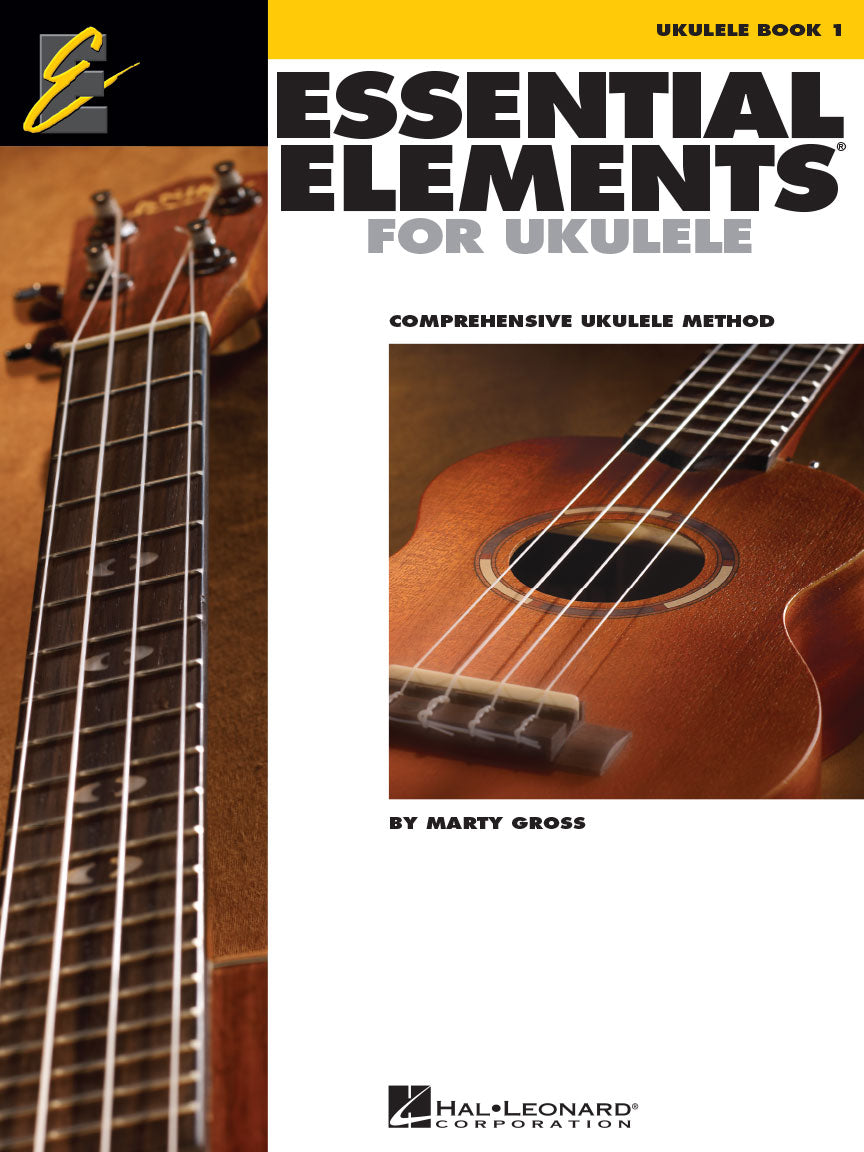 Essential Elements for Ukulele