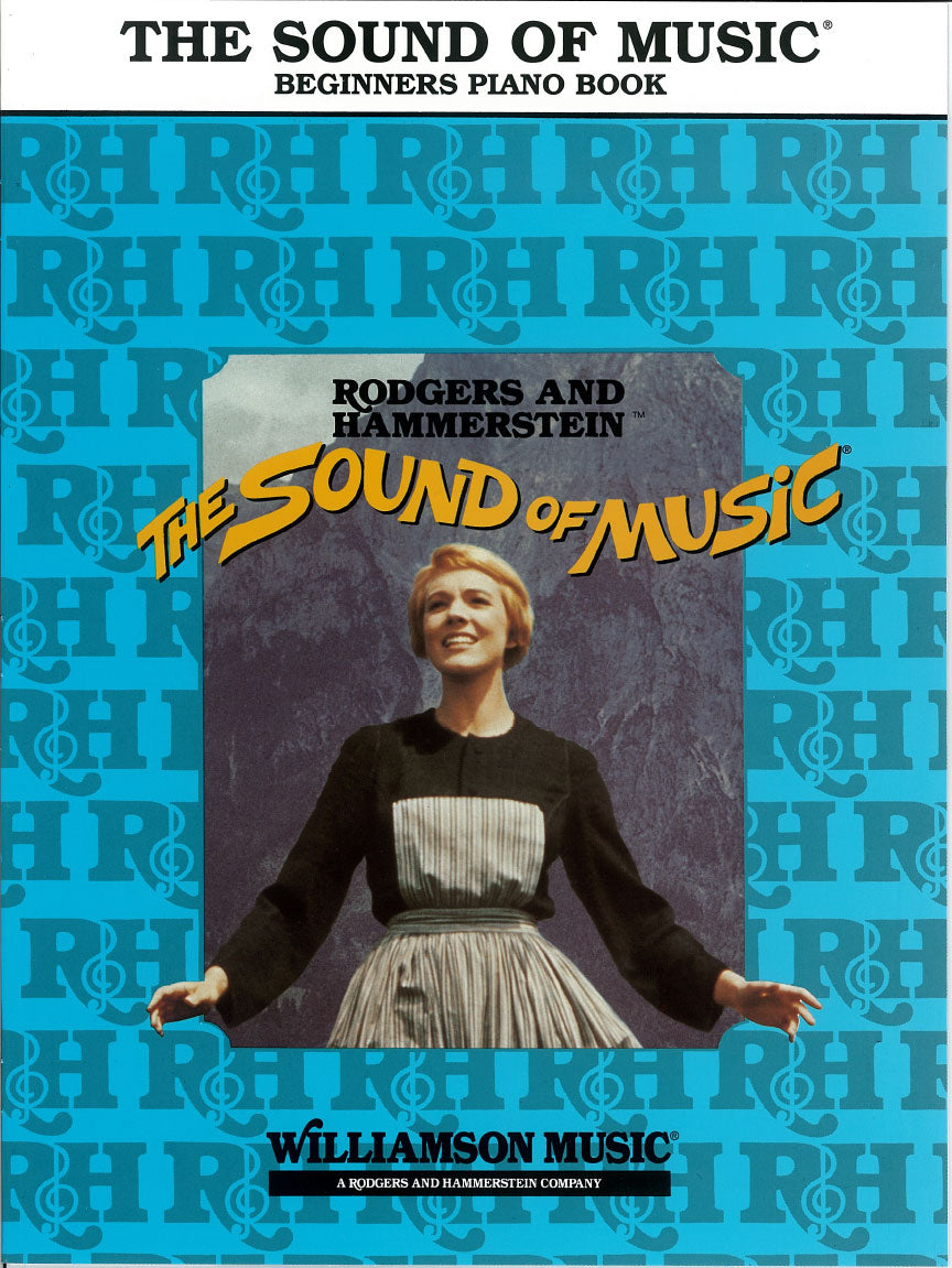 The Sound of Music: Beginners Piano Book