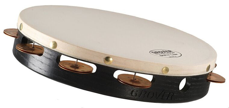 Grover Projection-Plus™ Series Tambourines