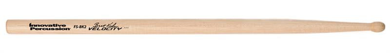 Innovative Percussion Field Series FSBK2 Bret Kuhn "Velocity" Marching Snare Drumsticks