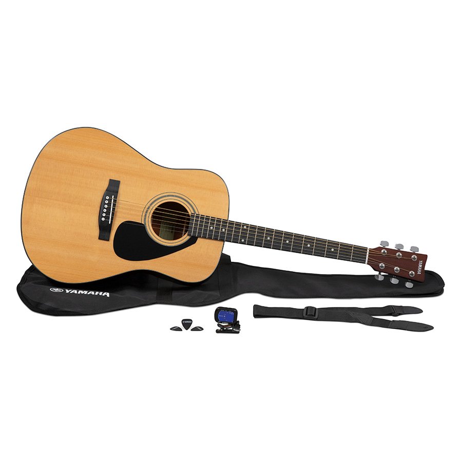 Yamaha GigMaker Acoustic Guitar Deluxe Package