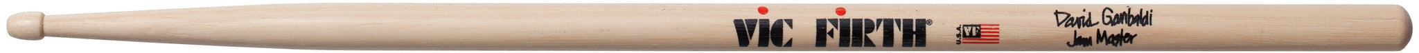 Vic Firth Signature Series David Garibaldi Jam Master