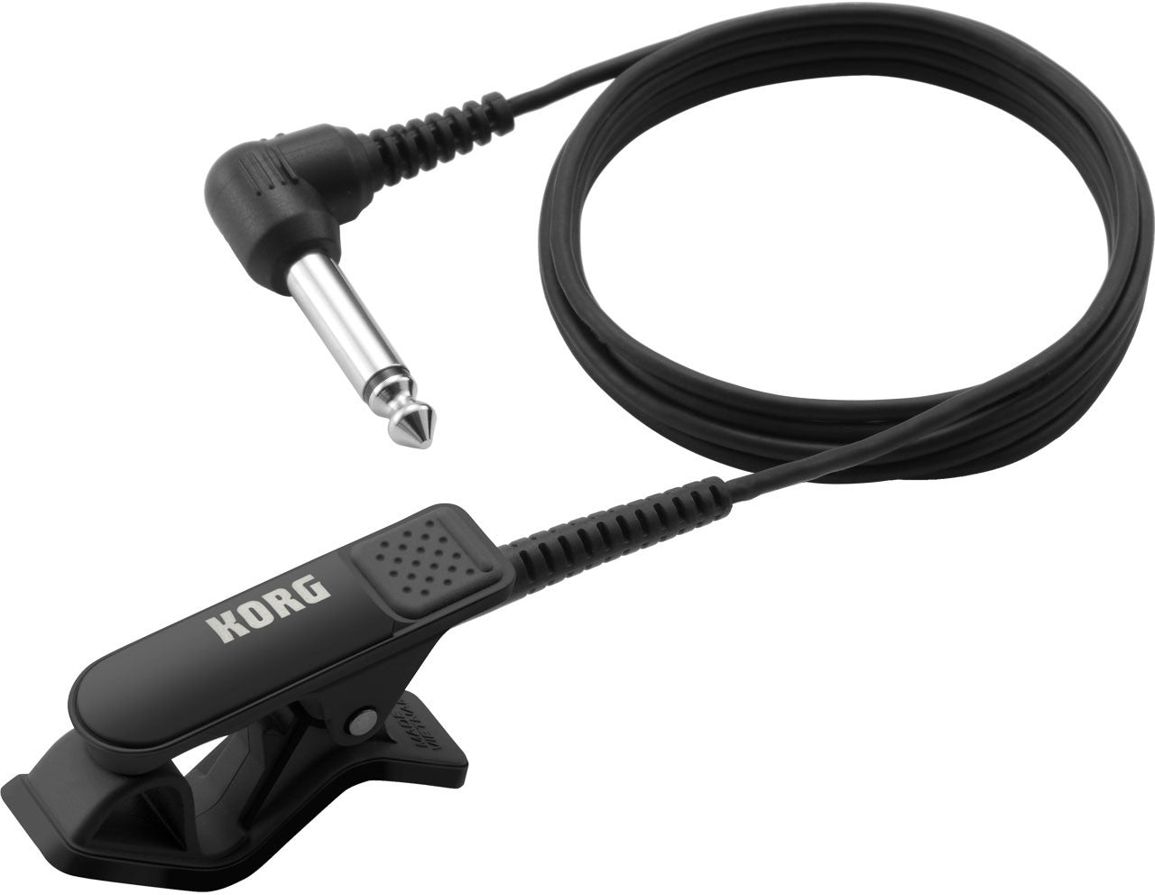 Korg CM-300 Clip on Contact Mic - Black