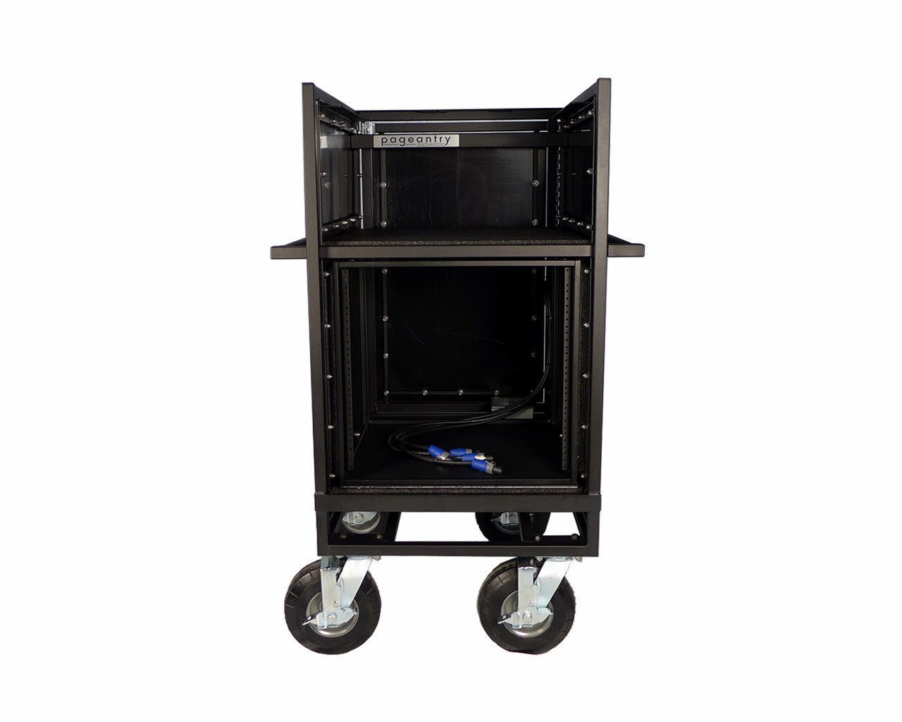 Pageantry Innovations MC-10 Single Mixer Cart