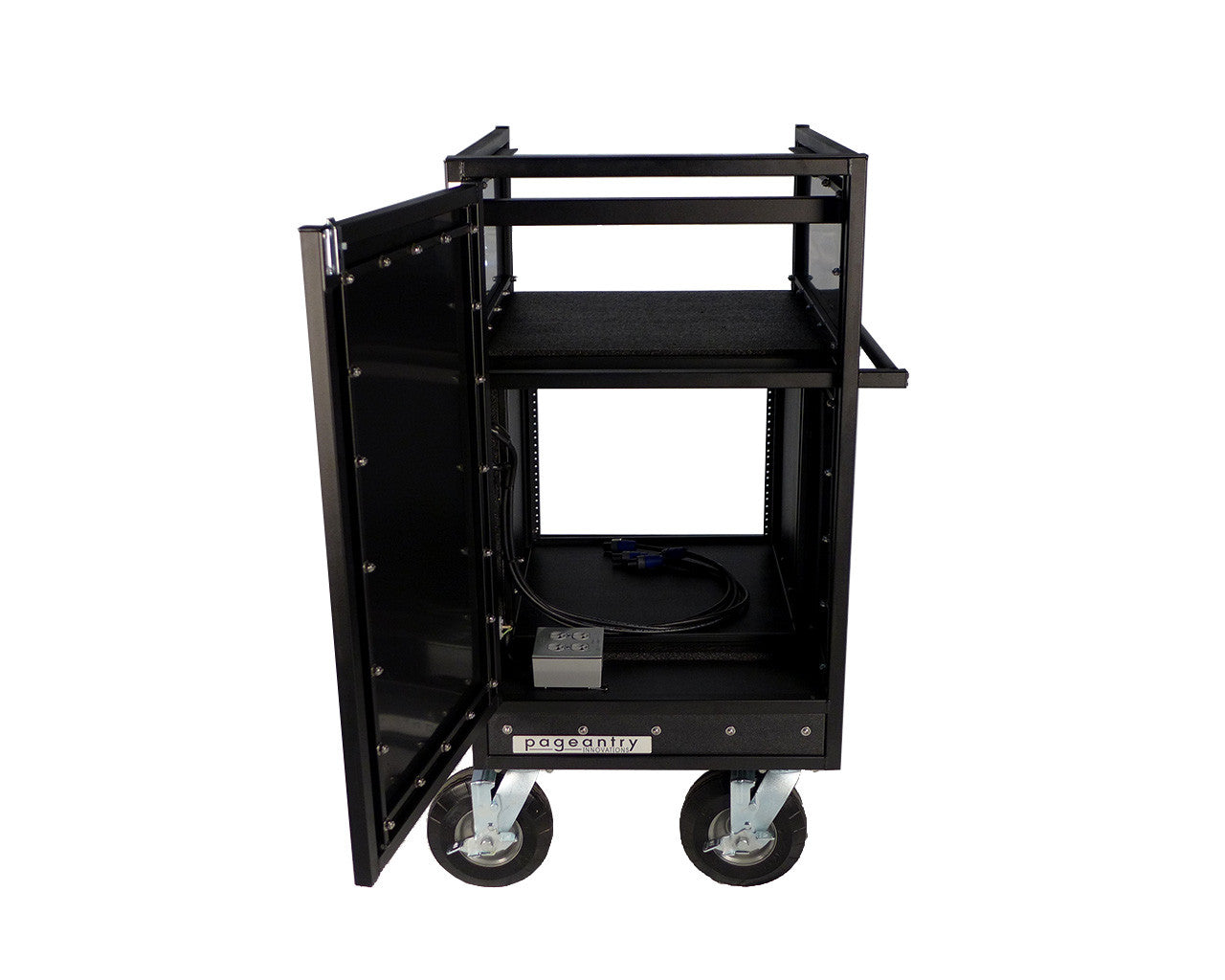 Pageantry Innovations MC-10 Single Mixer Cart