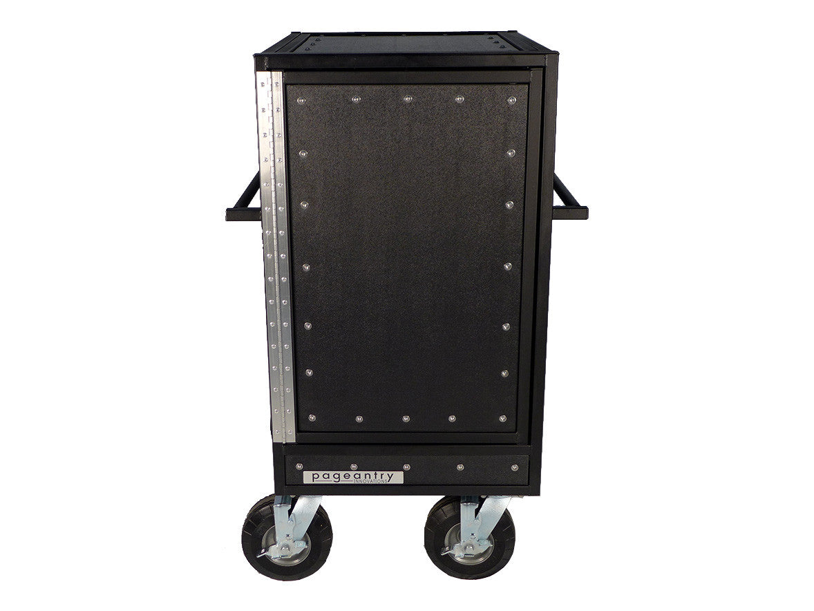 Pageantry Innovations MC-10 Single Mixer Cart