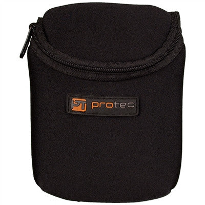 Protec N219 Neoprene Trumpet Triple Mouthpiece Pouch