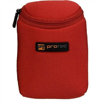 Protec N219 Neoprene Trumpet Triple Mouthpiece Pouch