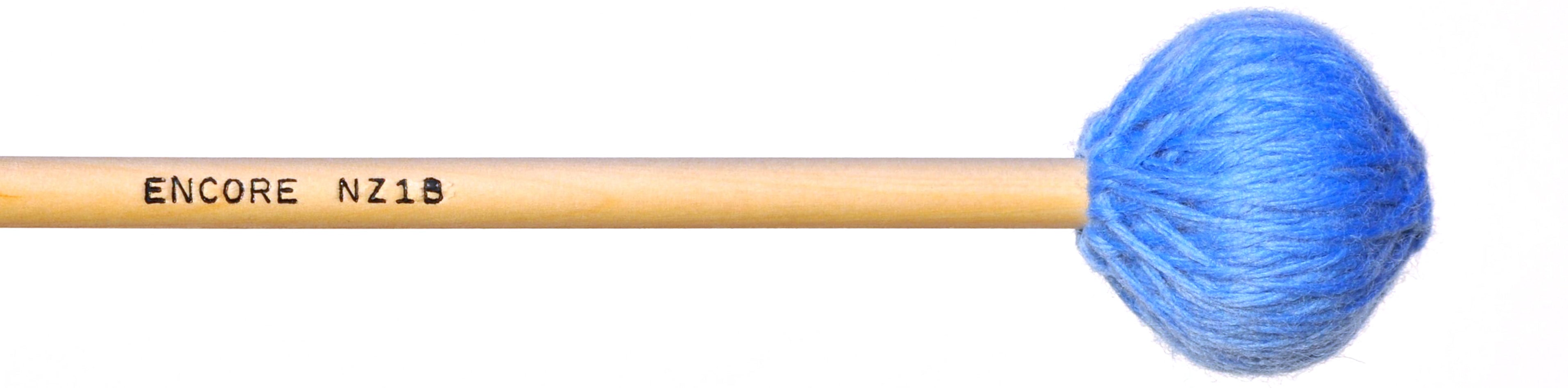 Encore Percussion Nancy Zeltsman Series Marimba Mallets - Birch