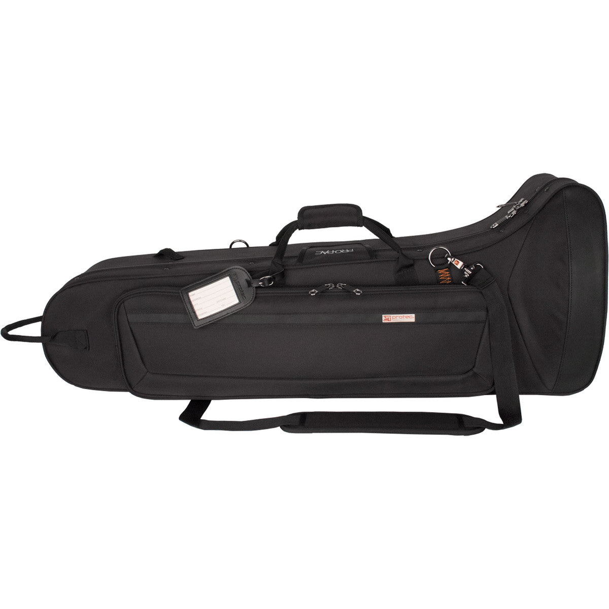 Protec Bass Trombone Contoured Case