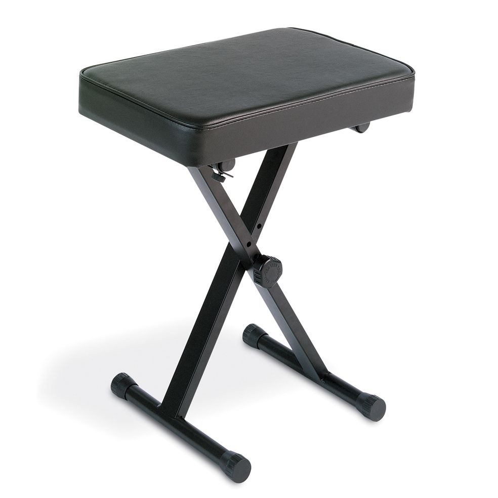 Yamaha Folding Piano Bench - Black