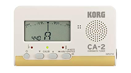 Korg CA-2 Chromatic Tuner