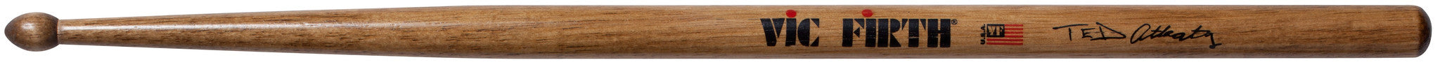 Vic Firth Symphonic Signature Snare Drum Stick - Ted Atkatz