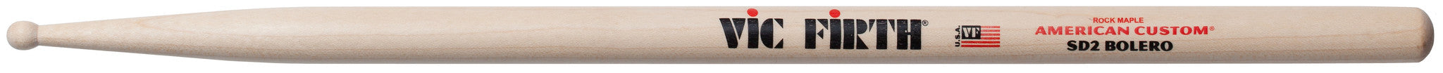 Vic Firth SD2 Bolero American Custom