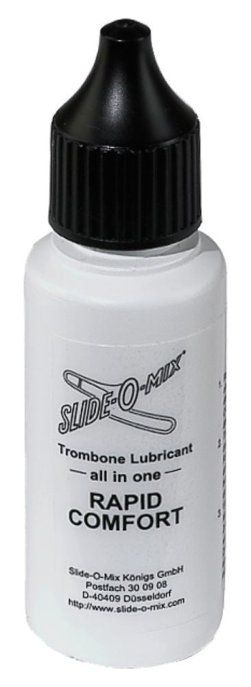 Slide-O-Mix Rapid Comfort Trombone Lubricant