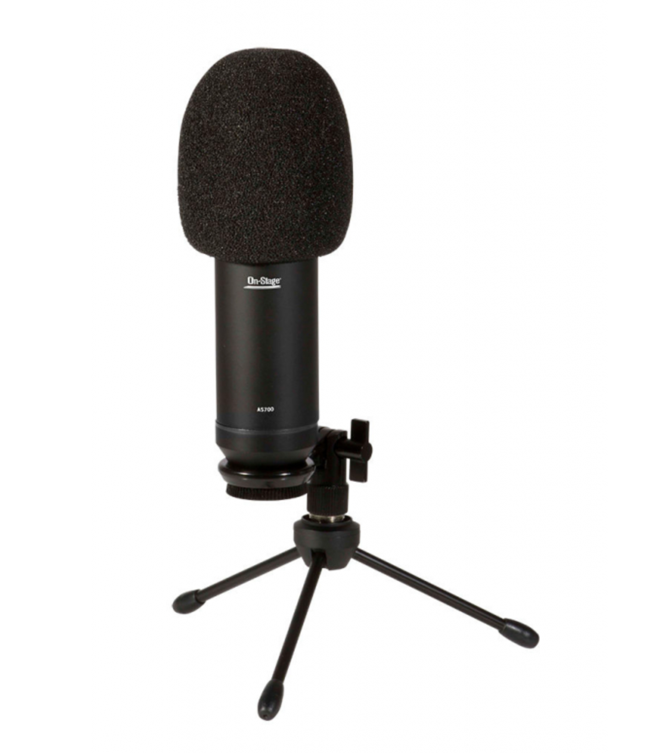 On-Stage AS700 USB Microphone