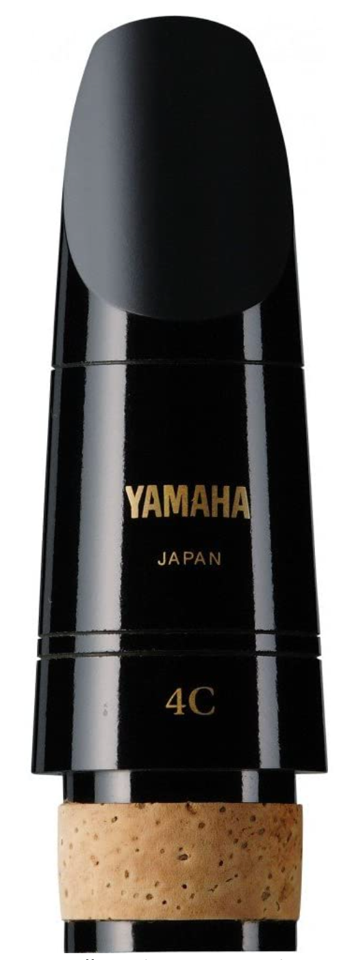 Yamaha Clarinet Mouthpiece 4C