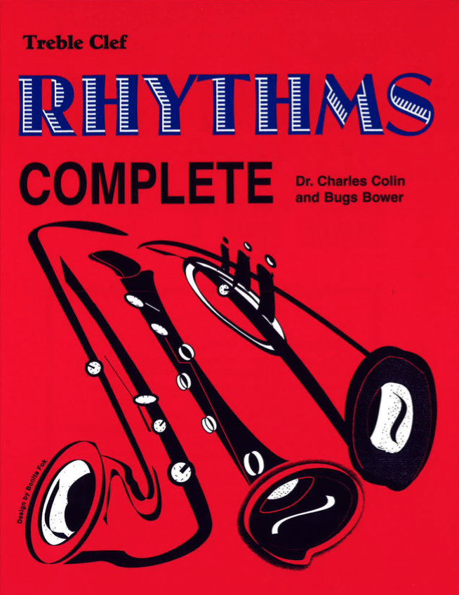 Rhythms Complete (Treble Clef) - Colin & Bower