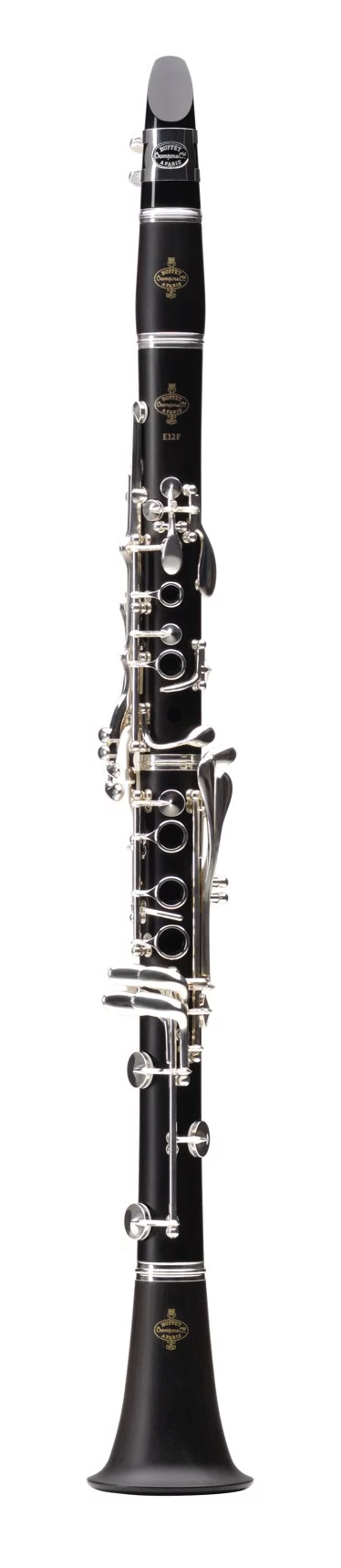 Buffet E12F Intermediate Bb Clarinet