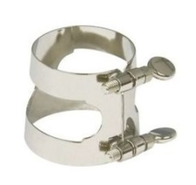 American Plating Tenor Sax Ligature