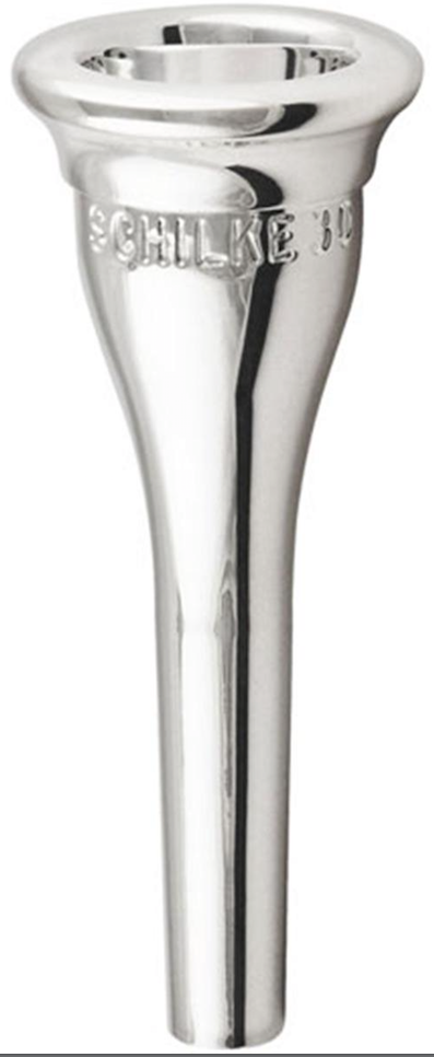 Schilke French Horn Mouthpiece