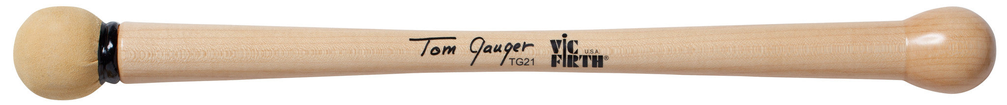 Vic Firth Tom Gauger Series Bass Drum Mallets