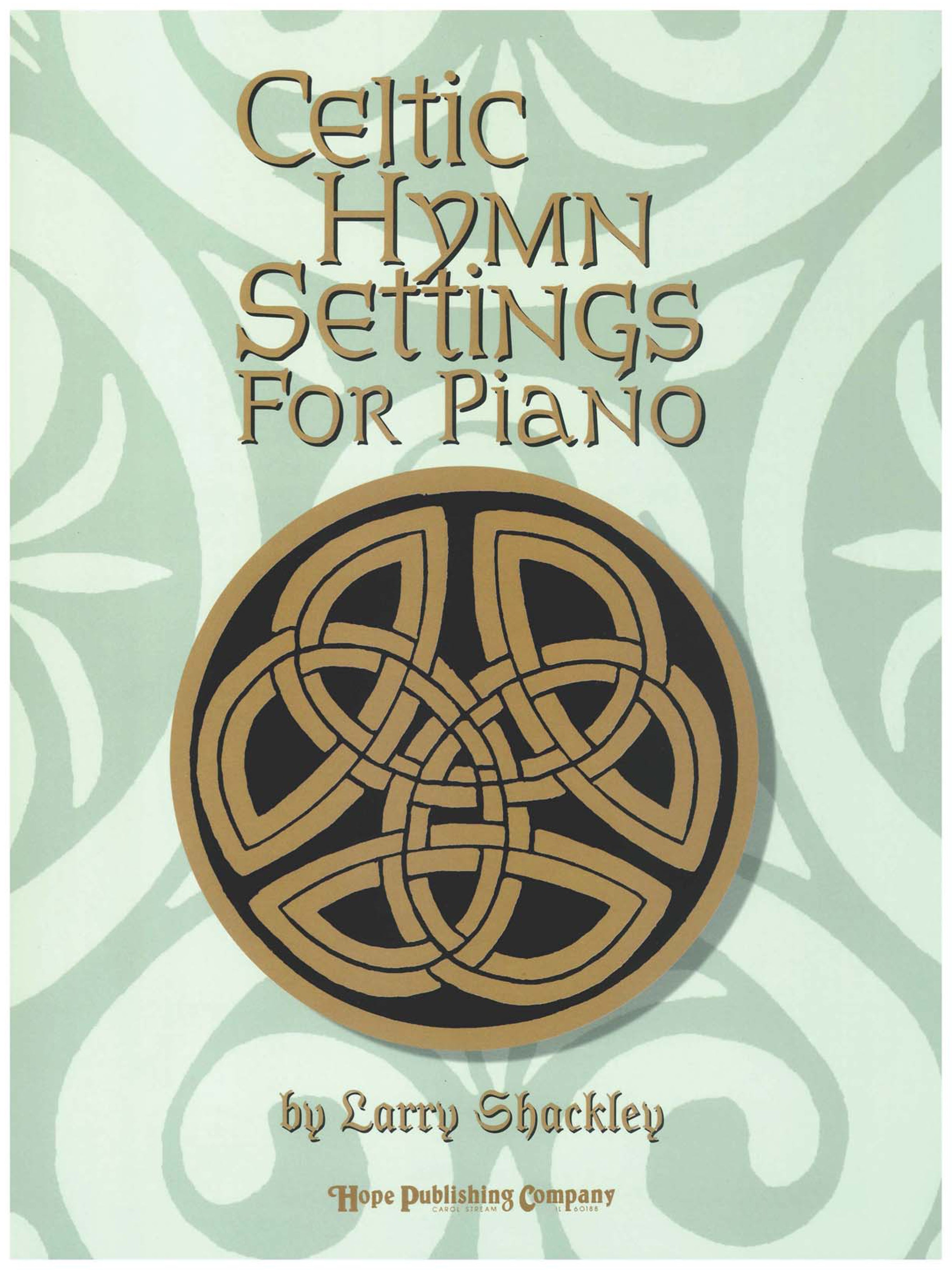 Celtic Hymn Settings for Piano