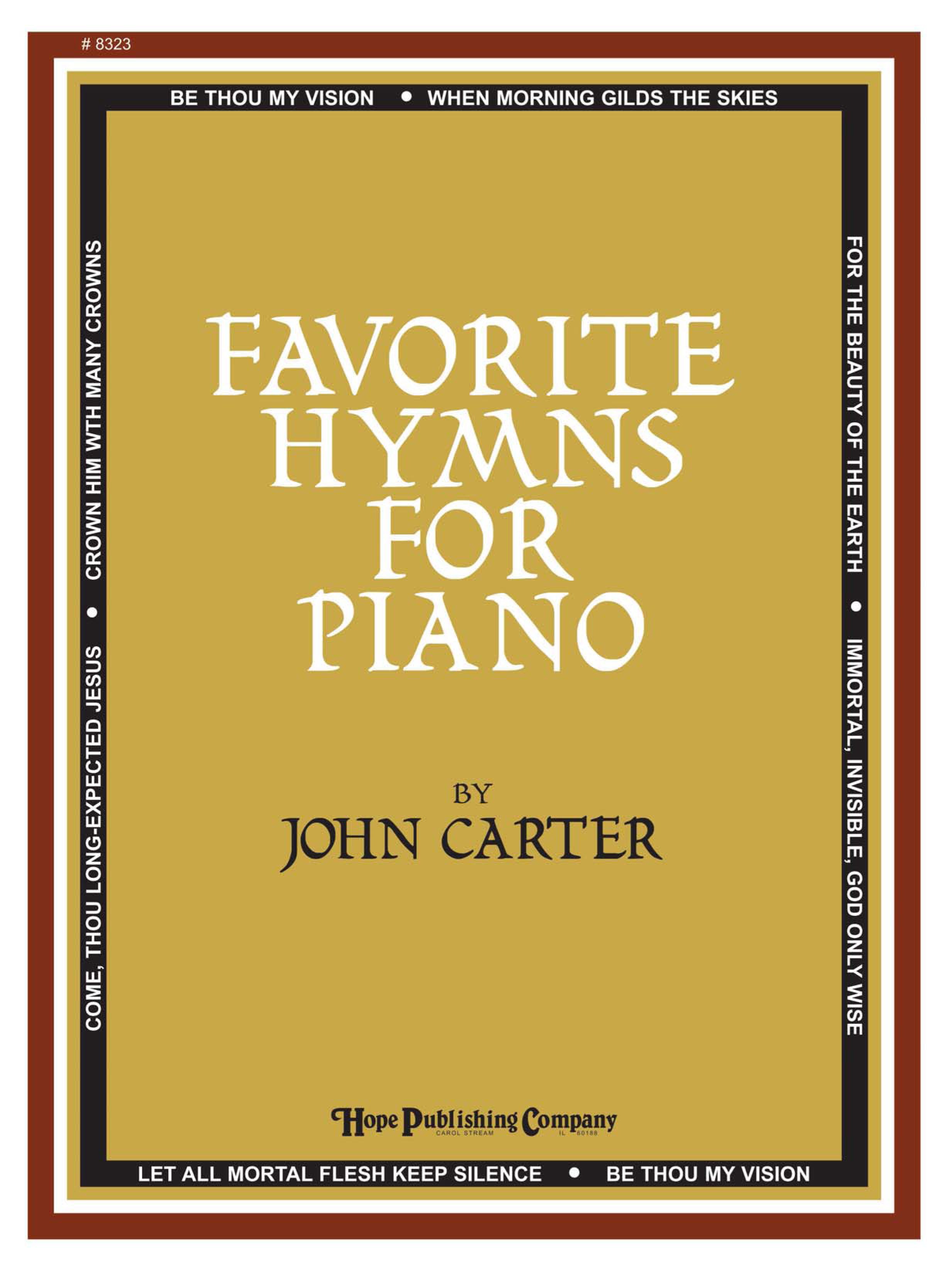 Favorite Hymns for Piano