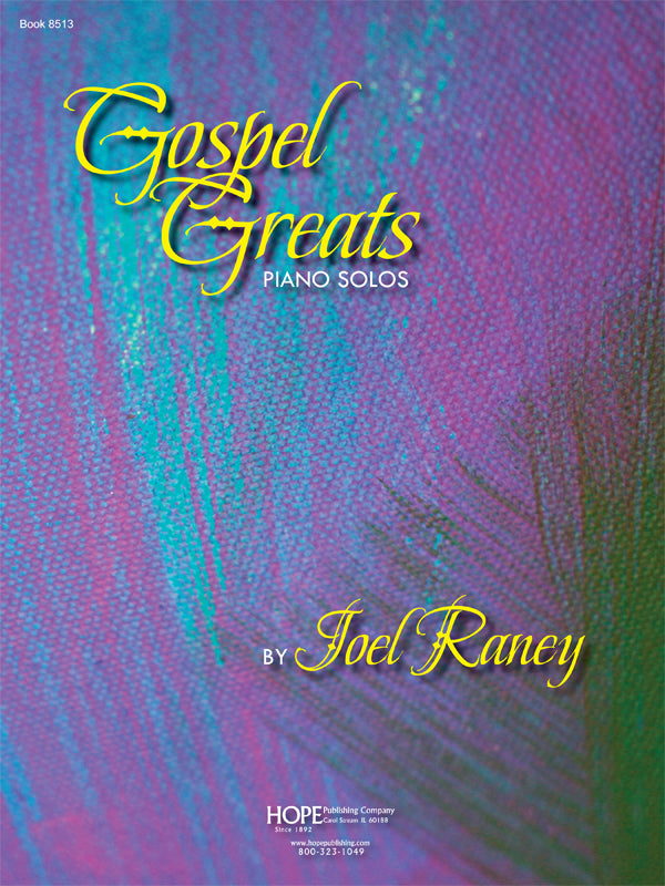 Gospel Greats Piano Solos