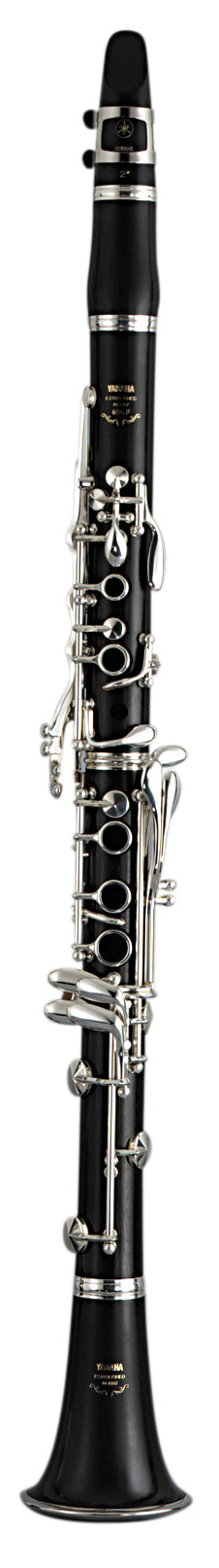 Yamaha YCL-650 II Professional Bb Clarinet