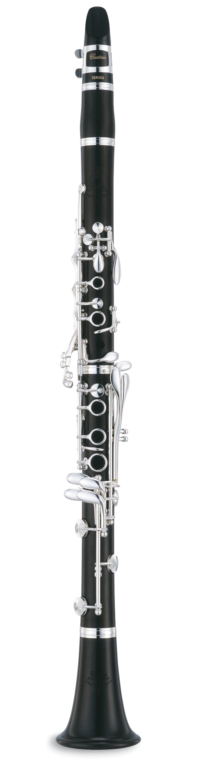 Yamaha YCL-CSG II L Professional Bb Clarinet