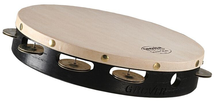 Grover Projection-Plus™ Series Tambourines