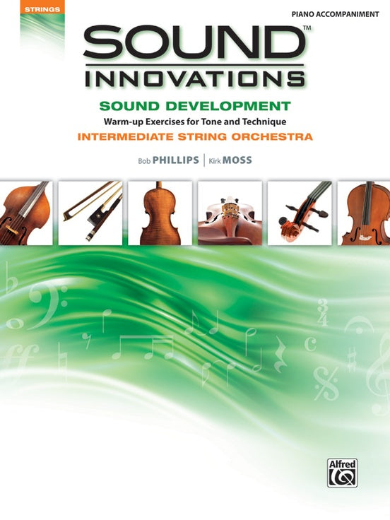 Sound Innovations: Sound Development - Intermediate