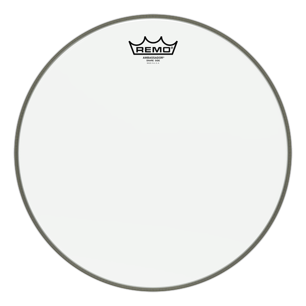 Remo Ambassador Hazy 14" Snare Side Drum Head