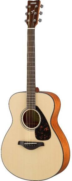 Yamaha FS800 Folk Acoustic Guitar in Natural