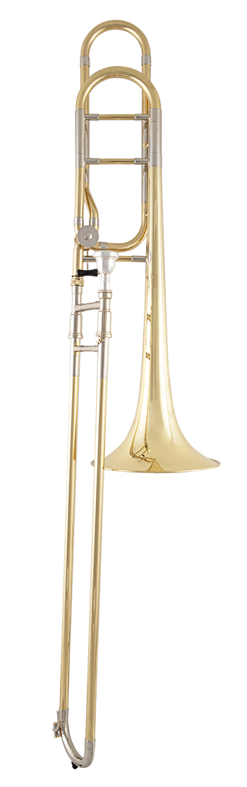 Bach BTB411 Intermediate Trombone