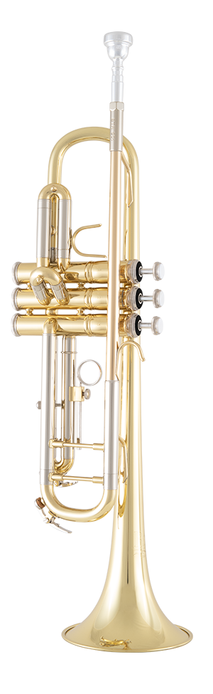 Bach BTR301 Student Bb Trumpet