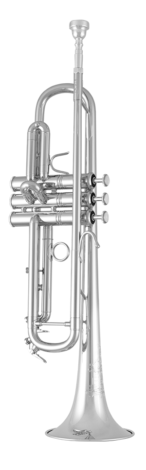 Bach BTR411S Intermediate Bb Trumpet