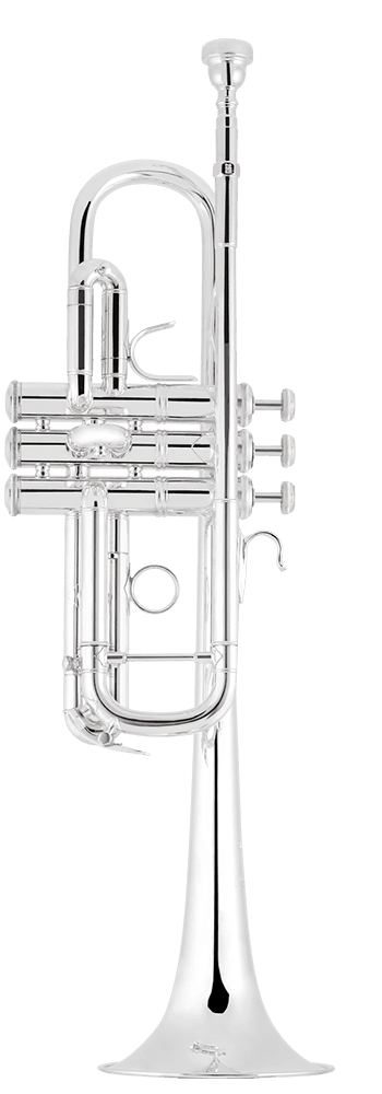 Bach Stradivarius C190SL229 Professional C Trumpet