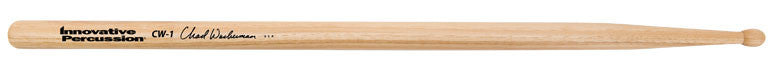 Innovative Percussion Chad Wackerman Model - Heartwood Hickory