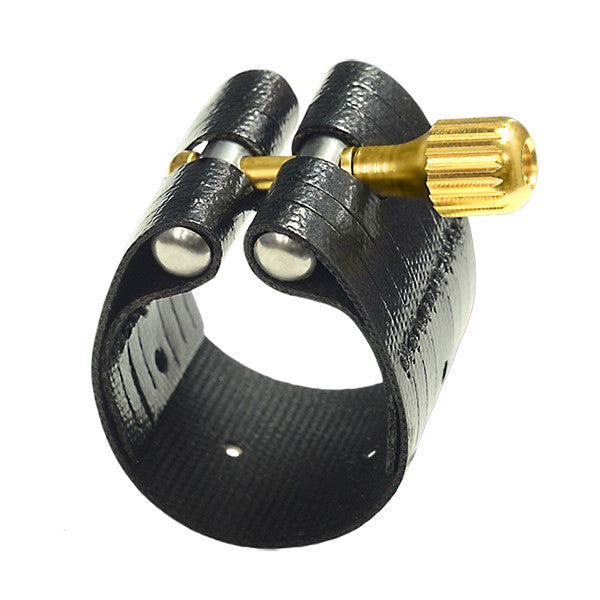 Rovner Bass Clarinet Ligature Dark