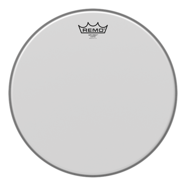 Remo Batter Coated Diplomat Drum Head