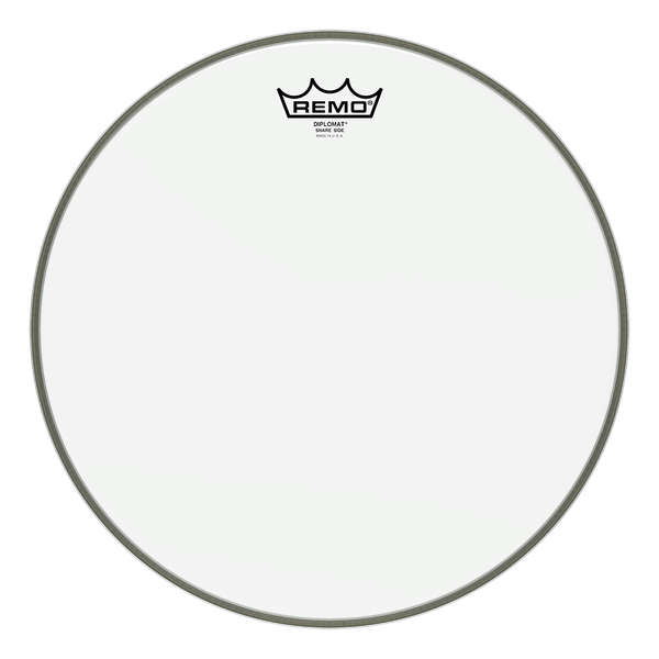 Remo Diplomat Hazy Snare Side Drum Head