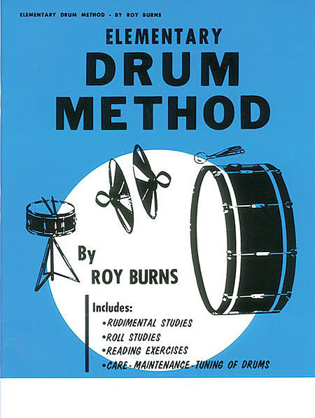 Drum Method By Roy Burns