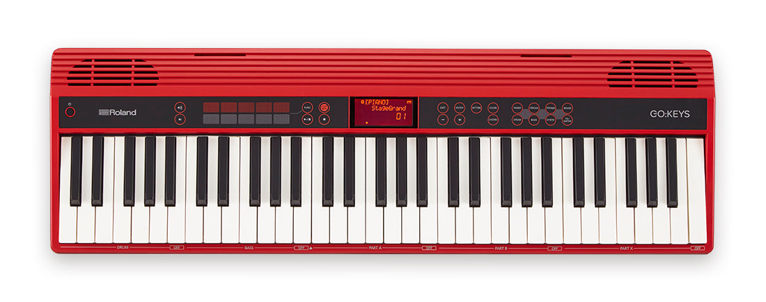 Roland GO: KEYS Creation Keyboard