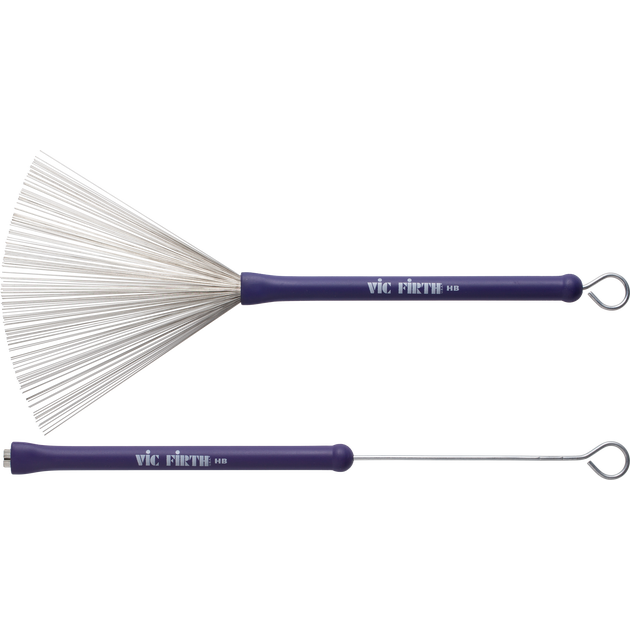 Vic Firth Heritage Brushes