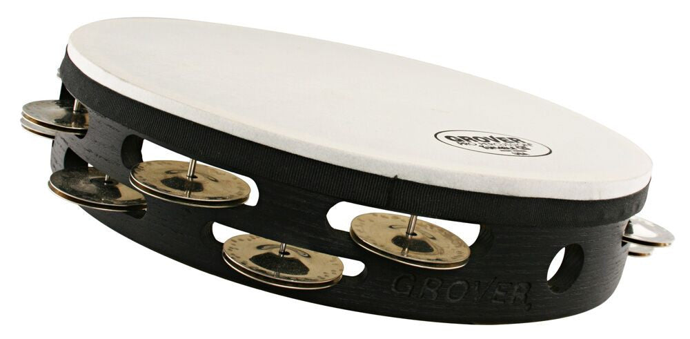 Grover Projection-Plus™ Series Tambourines