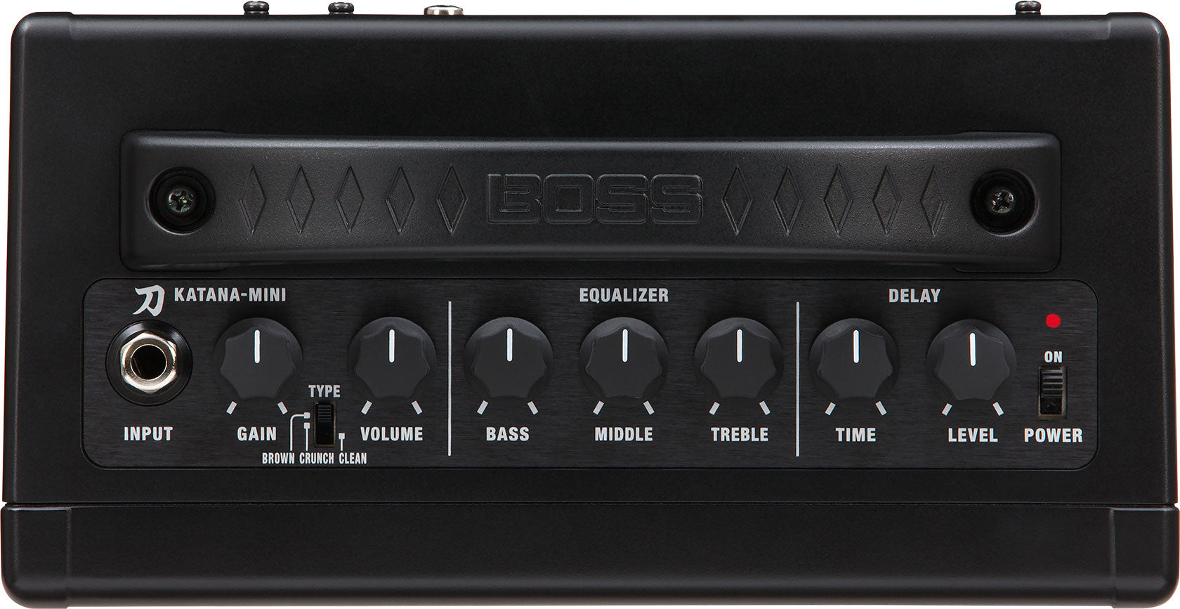 Boss Katana Mini Amplifier