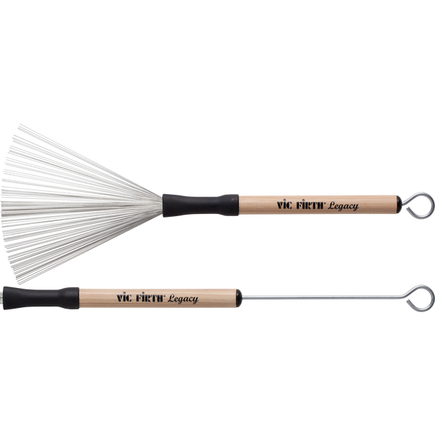 Vic Firth Legacy Brushes