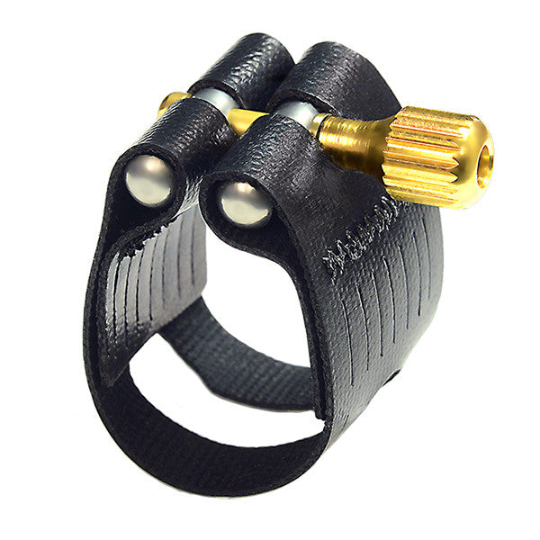 Rovner Bass Clarinet Ligature Light